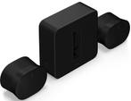 OP VOORRAAD: Sonos Sub 4 + 2 x Era 300 (Zwart), Overige merken, Soundbar, Nieuw, Ophalen of Verzenden