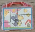 Woezel en pip blokjes puzzel, Ophalen of Verzenden, 10 tot 50 stukjes, Zo goed als nieuw