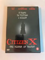 Citizen X, 1995 / DVD, Vanaf 16 jaar, Ophalen, Zo goed als nieuw, Detective en Krimi