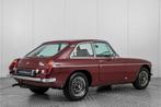 MG BGT V8 MGBGT V8 MGB LHD . (bj 1976), Auto's, Lederen bekleding, B, Gebruikt, 8 cilinders