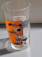 WK USA '94 Glas - Hup Holland Hup! 2 Verschillende, Verzamelen, Ophalen of Verzenden, Gebruikt, Overige sporten, Overige typen