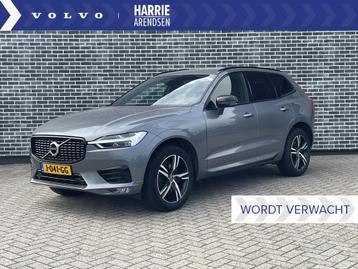 Volvo XC60 2.0 B4 R-Design | Panoramadak | Adaptive cruise c beschikbaar voor biedingen