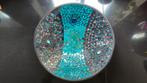 grote ronde schaal, mozaïekpatroon, Huis en Inrichting, Woonaccessoires | Schalen en Manden, Ophalen of Verzenden, Zo goed als nieuw