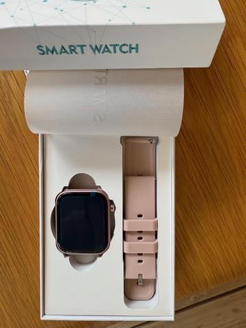 Nieuwe BergXperten SmartWatch in Roze beschikbaar voor biedingen