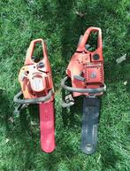 Husqvarna ketingzaagen, Doe-het-zelf en Verbouw, Gereedschap | Zaagmachines, Ophalen, Gebruikt, Kettingzaag, Husqvarna