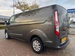 Ford Transit Custom 300 2.0 TDCI 130pk L2 H1 Limited Automaa, 4 cilinders, Origineel Nederlands, Bedrijf, Diesel