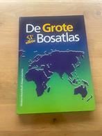De Grote Bosatlas - 51ste Editie, Boeken, Bosatlas, 2000 tot heden, Ophalen of Verzenden, Zo goed als nieuw