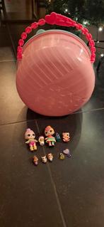 LOL Surprise! Doos met poppetjes, Ophalen of Verzenden, Gebruikt, Overige typen