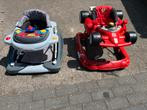 2 loopwagens, Kinderen en Baby's, Ophalen, Gebruikt, Overige typen
