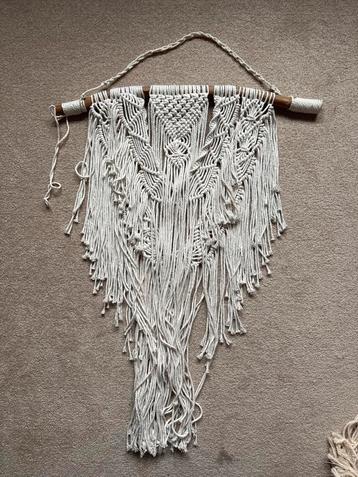 Macrame wandhanger uit bali beschikbaar voor biedingen
