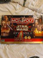Monopoly Star Wars Episode 1 - Speciale Editie, Vijf spelers of meer, Ophalen, Gebruikt, Parker