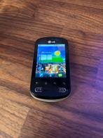 LG Optimus P350, Telecommunicatie, Mobiele telefoons | LG, Android OS, Overige modellen, Gebruikt, Zonder abonnement