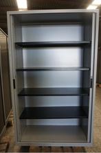 Archiefkast roldeurkast kantoorkast dossierkast, Gebruikt, 100 tot 150 cm, Ophalen of Verzenden, Metaal