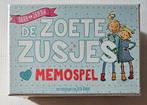 De Zoete zusjes memospel, Ophalen of Verzenden, Nieuw