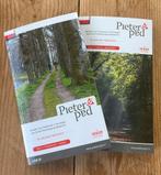 Pieterpad boekjes deel 1 en deel 2 - Nieuw, Ophalen of Verzenden, Nieuw, Fiets- of Wandelgids