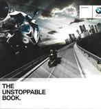 BMW boek unstoppable motor motorboek (7753z), Ophalen of Verzenden, Zo goed als nieuw, Merk of Model