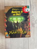The Riddle Of Master Lu Big Box Pc Game, 1 speler, Ophalen of Verzenden, Zo goed als nieuw