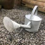 Tuin gieter gemaakt van zink, Tuin en Terras, Ophalen of Verzenden, Metaal