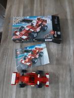 BanBao racewagen, Ophalen of Verzenden, Zo goed als nieuw