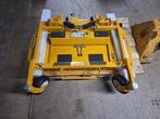 walker mulch maaidek 107 cm, Ophalen of Verzenden, Gebruikt, 50 cm of meer, Walker