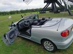 Renault Mégane 1.6 16V Cabrio 2005 2001 Grijs, Voorwielaandrijving, 4 cilinders, Cabriolet, 4 stoelen
