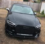 Audi RS3 voorbumper (A3/S3 8V facelift), Ophalen of Verzenden, Nieuw, Audi