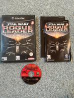 StarWars Rogue Leader met garantie, Spelcomputers en Games, Games | Nintendo GameCube, 1 speler, _, _, Ophalen of Verzenden