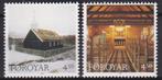 Foroyar 1997 Kerkje, Ophalen of Verzenden, Denemarken, Postfris
