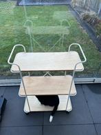 Bakkerskar, Ophalen, Zo goed als nieuw