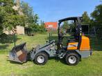 Giant G1500Xtra HD kniklader met slechts 182 uur MARGE MACHI, Wiellader of Shovel