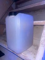 Jerrycan 5L, Ophalen, Gebruikt, Overige typen, Minder dan 35 cm