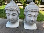 Twee grote Boeddha’s, Tuin en Terras, Tuinbeelden, Ophalen, Gebruikt