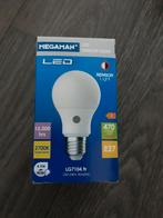 megaman LED sensor light (1 stuk), Huis en Inrichting, Lampen | Losse lampen, Nieuw, Ophalen of Verzenden, Led-lamp