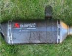 Kawasaki Z900 Akrapovic demper 2017-2019, Motoren, Onderdelen | Kawasaki, Ophalen, Gebruikt