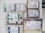 Diverse HDD schijfen , Sate / Ide, Ophalen, Intern, Gebruikt, HDD
