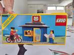 Lego Vintage Postkantoor -> set 6689 incl. doosje + boekje, Ophalen of Verzenden, Zo goed als nieuw, Complete set, Lego