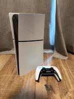 Playstation 5 Slim Digital Edition, Spelcomputers en Games, Spelcomputers | Sony PlayStation 5, Ophalen, Zo goed als nieuw