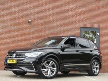 Volkswagen Tiguan 1.5 TSI R-Line (bj 2020, automaat) beschikbaar voor biedingen