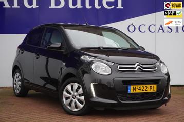 Citroen C1 1.0 VTi Millenium+Led+Privacy-Glass+airco= NOVEMB beschikbaar voor biedingen