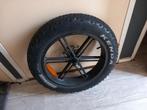 Fatbike voorwiel, Verzenden, Zo goed als nieuw, Algemeen, Wiel