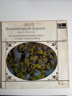 Bach, Cd's en Dvd's, Overige formaten, Ophalen of Verzenden, Zo goed als nieuw, Orkest of Ballet
