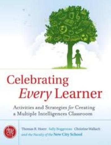 CELEBRATING EVERY LEARNER ISBN 9780470563861 hoerr wallach beschikbaar voor biedingen