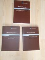 Mensenhandel - 3 delen, zie beschrijving, Ophalen of Verzenden, Zo goed als nieuw, Nederland