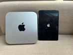 Krachtige Combinatie: Mac Mini + iPad, Computers en Software, Ophalen of Verzenden, Zo goed als nieuw, Mac Mini, 1024 GB