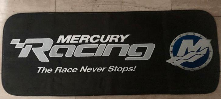 Mercury Racing Deurmat Decomat, Watersport en Boten, Accessoires en Onderhoud, Nieuw, Ophalen of Verzenden