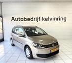Volkswagen Touran 1.6 TDI Trendl.BlueM Bovag Garantie 1e eig, Euro 5, Stof, 4 cilinders, Beige