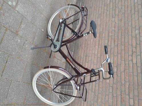 Transport fiets ,prijs verlaagd, Fietsen en Brommers, Fietsen | Dames | Damesfietsen, Zo goed als nieuw, Sparta, Versnellingen