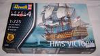 Revell 05408 HMS VIctory. 1/255. Izgs, Hobby en Vrije tijd, Modelbouw | Boten en Schepen, Ophalen of Verzenden, Zo goed als nieuw