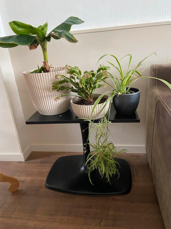 Vintage tulip audio/tv meubel, Huis en Inrichting, Kasten | Overige, Gebruikt, Ophalen