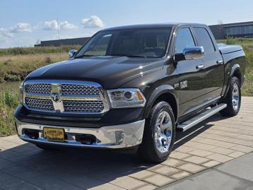 Dodge Ram 1500 LARAMIE 4X4 CREW CAB 5,7 LTR V8 AUT. MARGE AU beschikbaar voor biedingen
